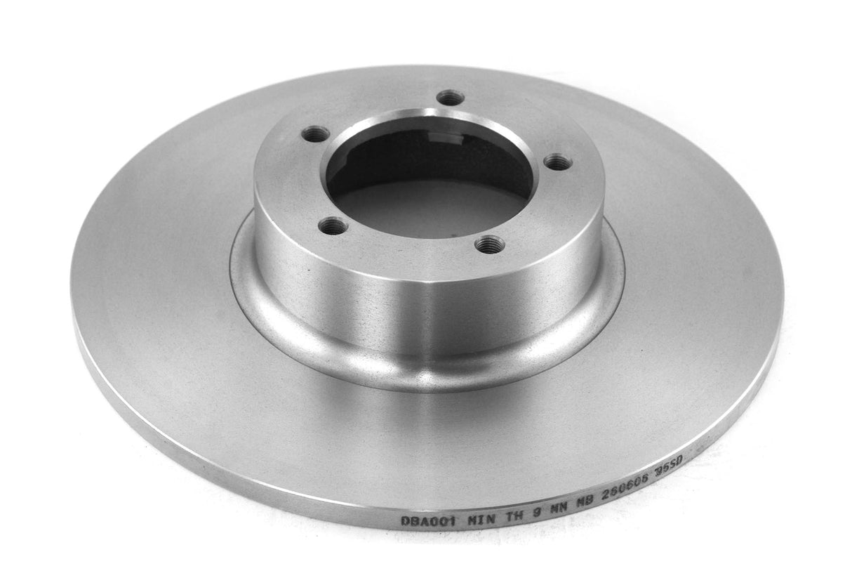 Street Standard Sld Hd/Hr Holden 65-67 Front DBA001 - DBA