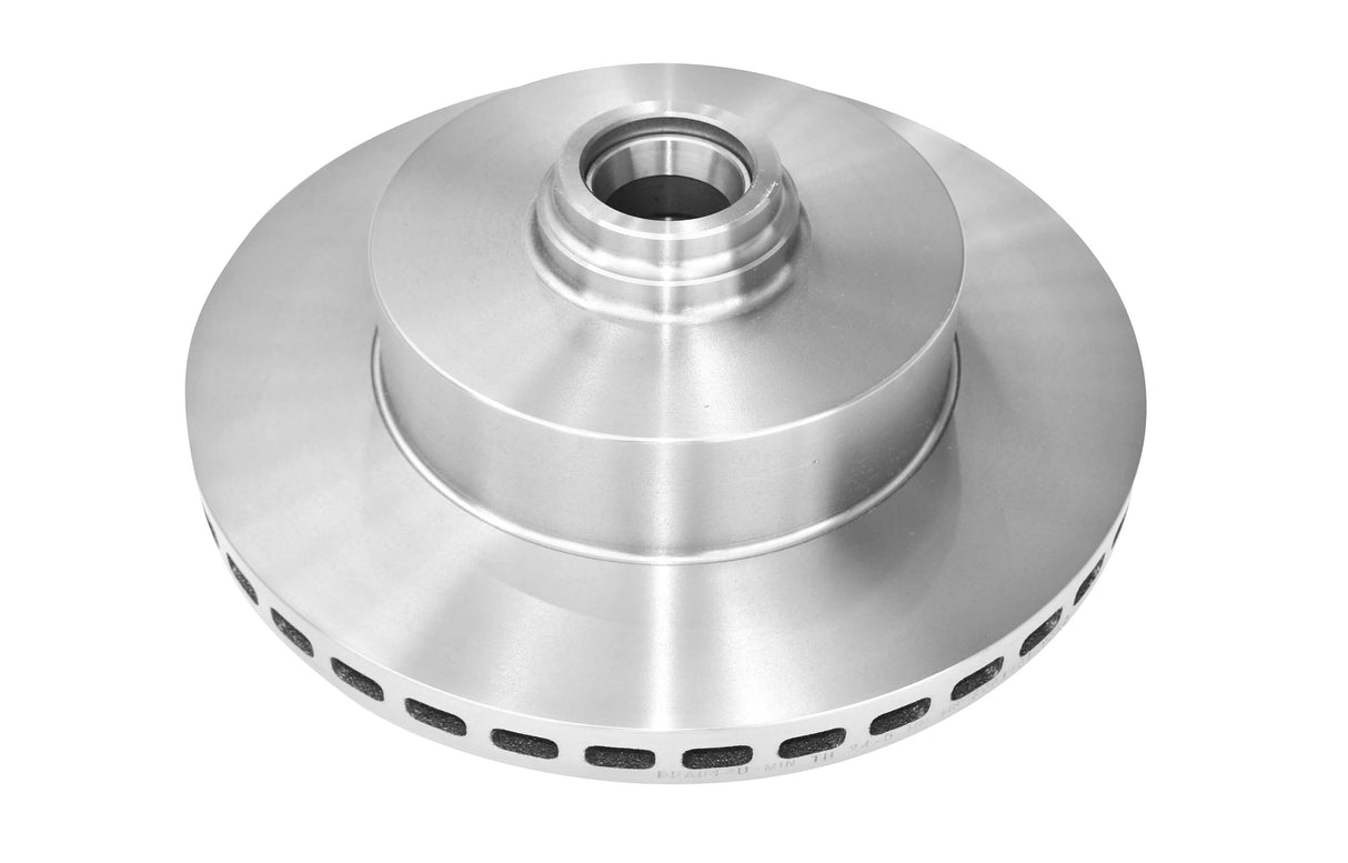 Street Standard Undrilled Holden 71-85 Hq/Hj/Hx/Hz Front With Brg Cups Hub Type DBA014U - DBA