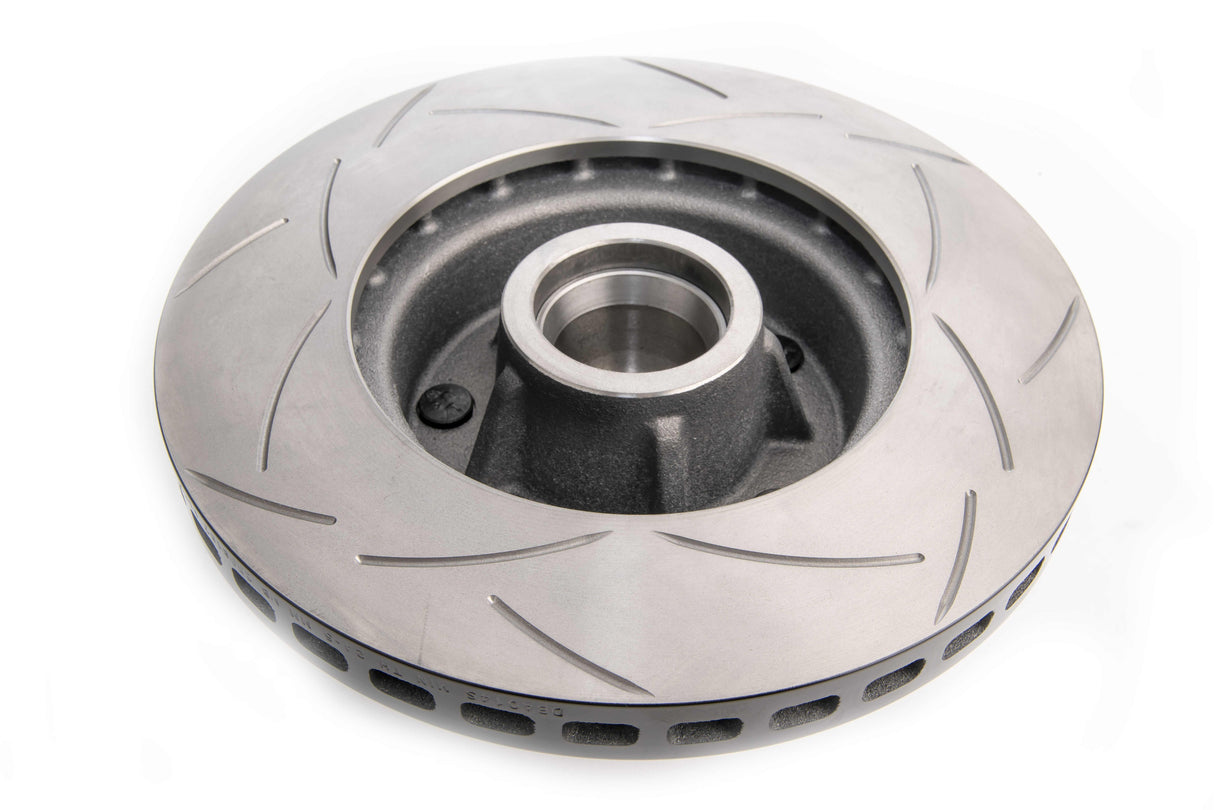 Street T2 Slot Holden 86-92 Vl-Vp 290MM Front With Brg Cups Hub Type DBA017S - DBA