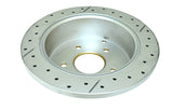 Street Gold Cross-Drilled/Slotted Sld Holden 97-07 Vt-Vz Rear DBA041X - DBA