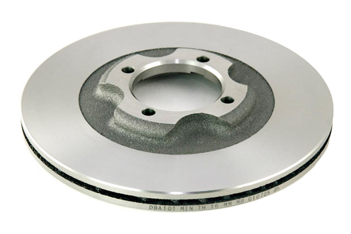 Street Standard Ford Laser Turbo + Mazda 323 87-90 Front DBA101 - DBA