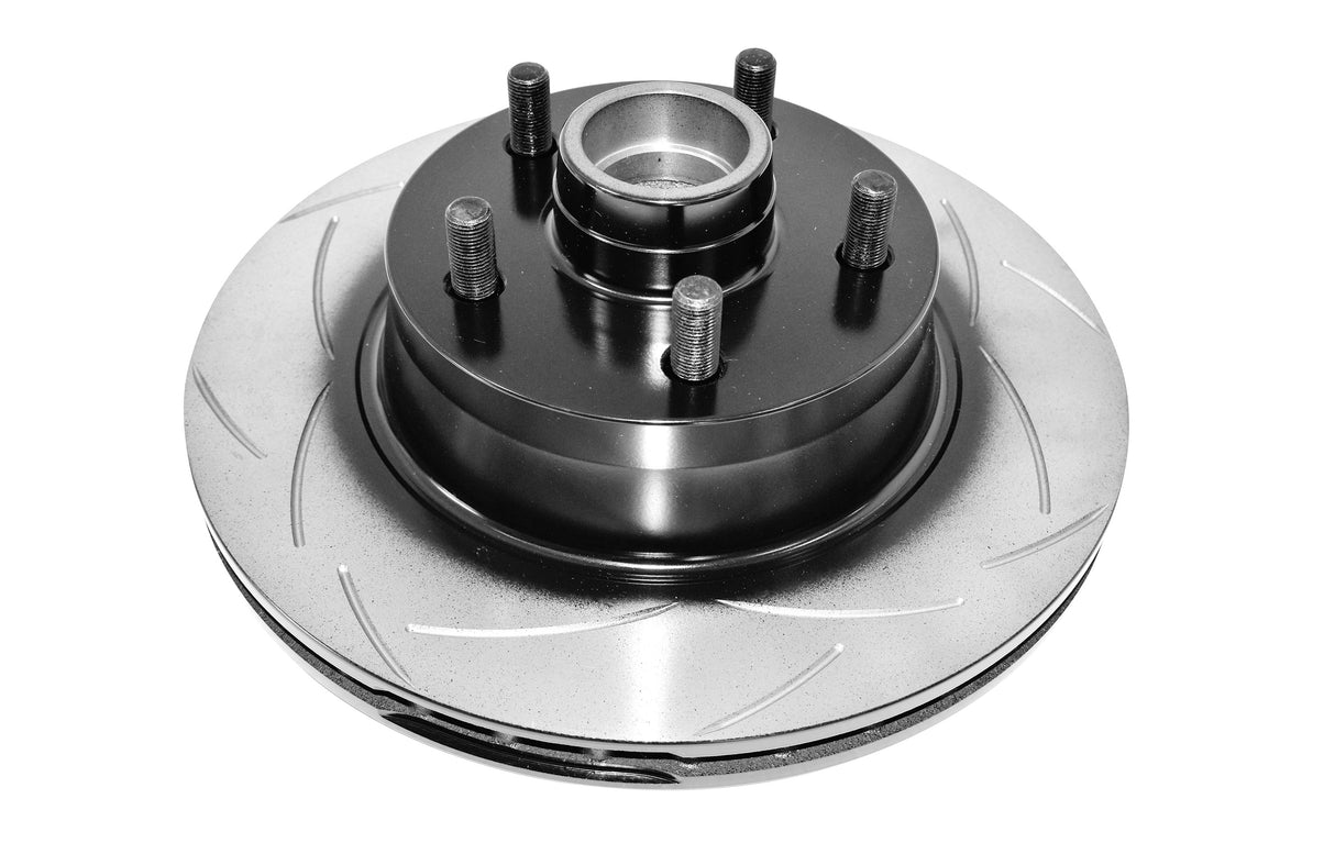 Street T2 Slot Kp Ford 69-75 Xw-Xb Front Hub Type No Brgs Supplied DBA106HS - DBA