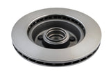 Street Standard Kp Ford 69-75 Xw-Xb Front Hub Type No Brgs Supplied DBA106H - DBA
