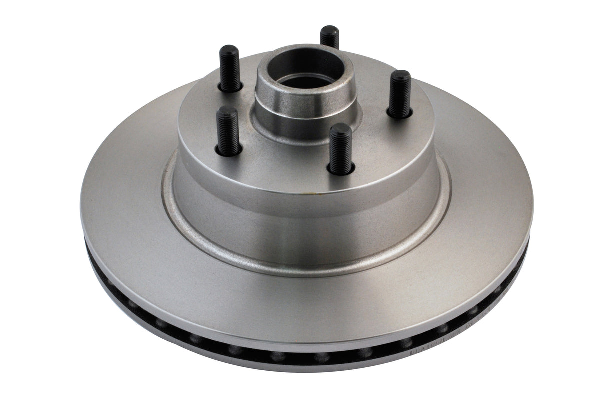 Street Standard Kp Ford 69-75 Xw-Xb Front Hub Type No Brgs Supplied DBA106H - DBA