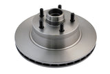 Street Standard Kp Ford 69-75 Xw-Xb Front Hub Type No Brgs Supplied DBA106H - DBA