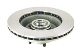 Street Standard Kp Ford 75-95 Xb-Xf Front With Brg Cups Hub Type DBA107 - DBA