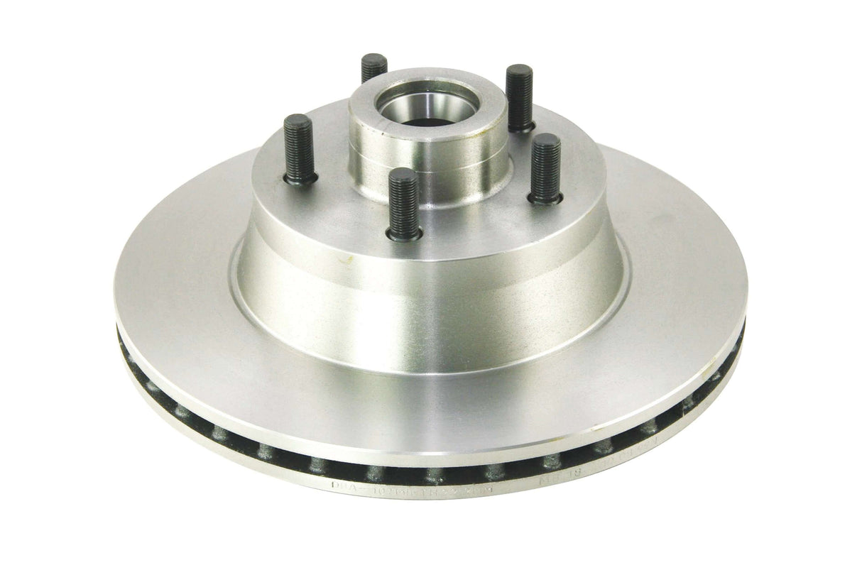 Street Standard Kp Ford 75-95 Xb-Xf Front With Brg Cups Hub Type DBA107 - DBA