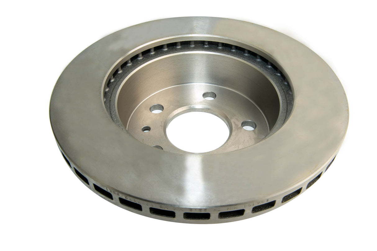 Street Standard Ford 79-81 Xd Rear DBA108 - DBA