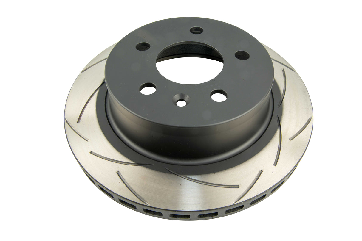 Street T2 Slot Ford 82-88 Xe/Xf Rear DBA109S - DBA