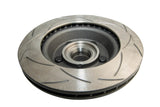 Street T2 Slot Kp Ford 88-94 Ea-Ed Front With Bearing Cups Hub Type DBA110BS - DBA