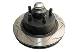 Street T2 Slot Kp Ford 88-94 Ea-Ed Front With Bearing Cups Hub Type DBA110BS - DBA