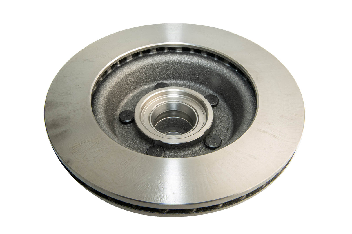 Street Standard Kp Ford 88-94 Ea-Ed Front With Brg Cups Hub Type DBA110B - DBA