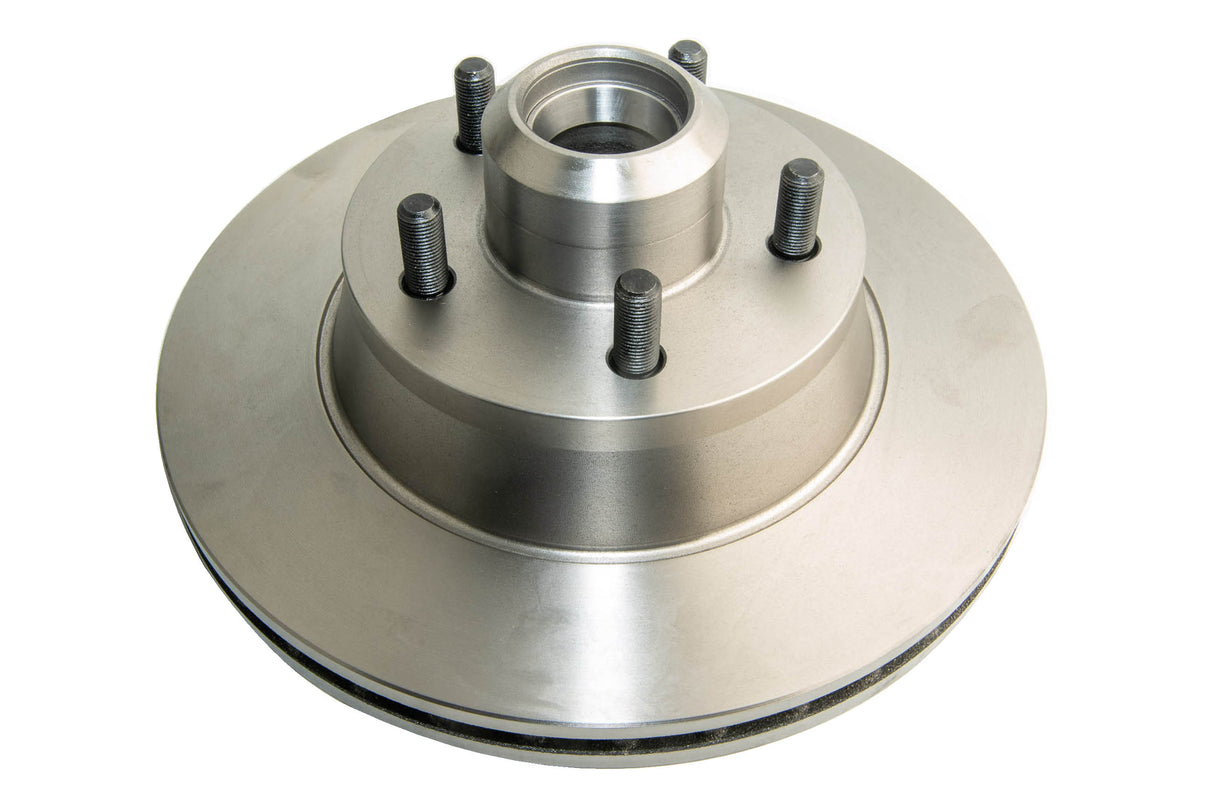 Street Standard Kp Ford 88-94 Ea-Ed Front With Brg Cups Hub Type DBA110B - DBA