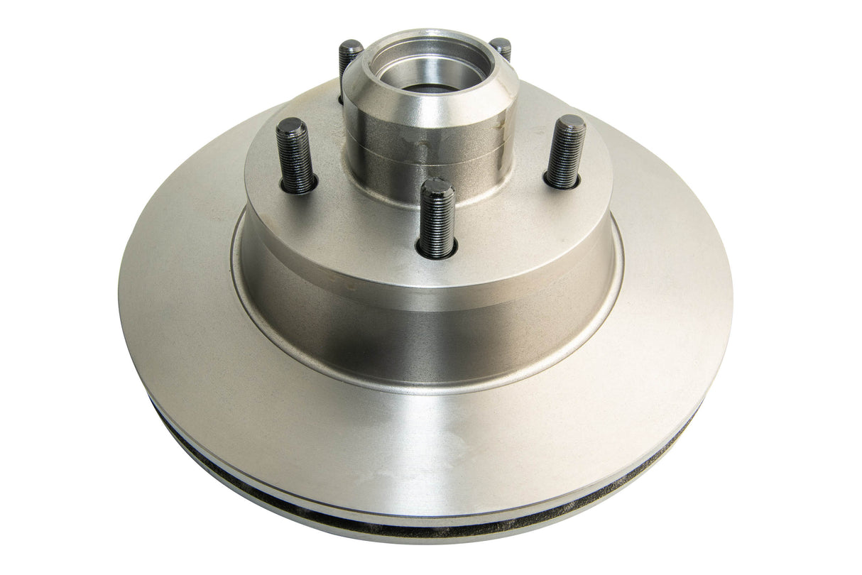 Street Standard Kp Ford 91-94 Eb/Ed Front ABS With Brg Cups Hub Type DBA130 - DBA