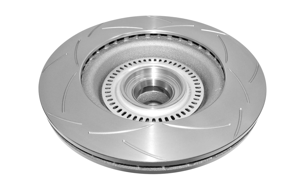 Street T2 Slot Kp Ford 96->EL Front ABS With Brg Cups Hub Type DBA132S - DBA