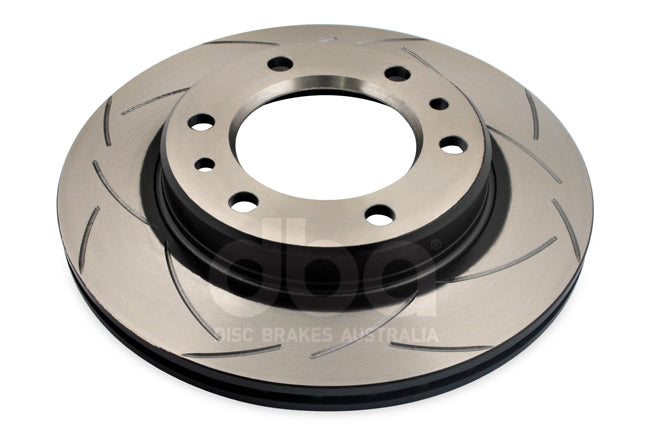 4X4 Survival T2 Slot Kp Landcruiser 88-97 Front Reverse Mount DBA151S - DBA