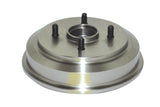Drum Ford Fiesta Wp/Wq 1.6L 04-09 Rear Hub Type No Brgs Supplied DBA1626 - DBA