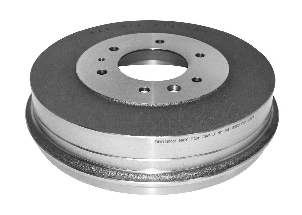 Drum Ford Ranger 4X4 & 4X2 3.0L 07-> DBA1642 - DBA