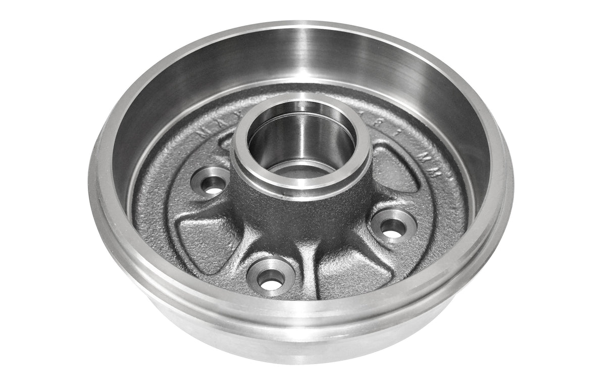 Drum Nissan Micra 04-> Rear Hub Type No Brgs Supplied DBA1718 - DBA