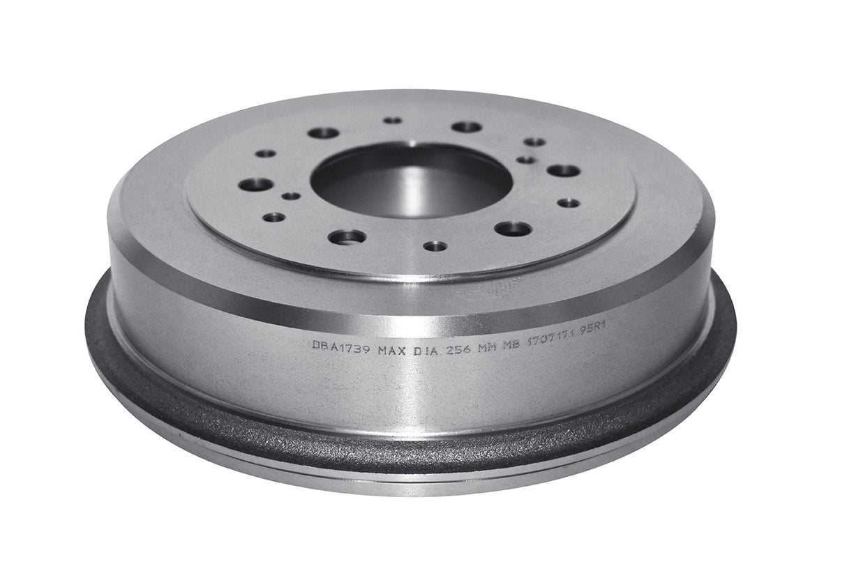 Drum Toyota Hi-Lux 4WD 79 89 -> Rear DBA1739 - DBA