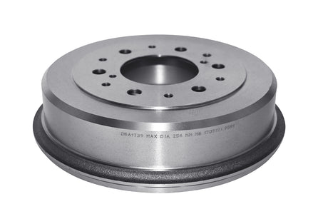 Drum Toyota Hi-Lux 4WD 79 89 -> Rear DBA1739 - DBA | Universal Auto Spares