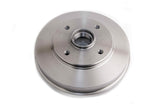 Drum Kia Rio Series Bc 1.5L 07/00 08/02 Rear Hub Type With Brg Cups DBA1904 - DBA