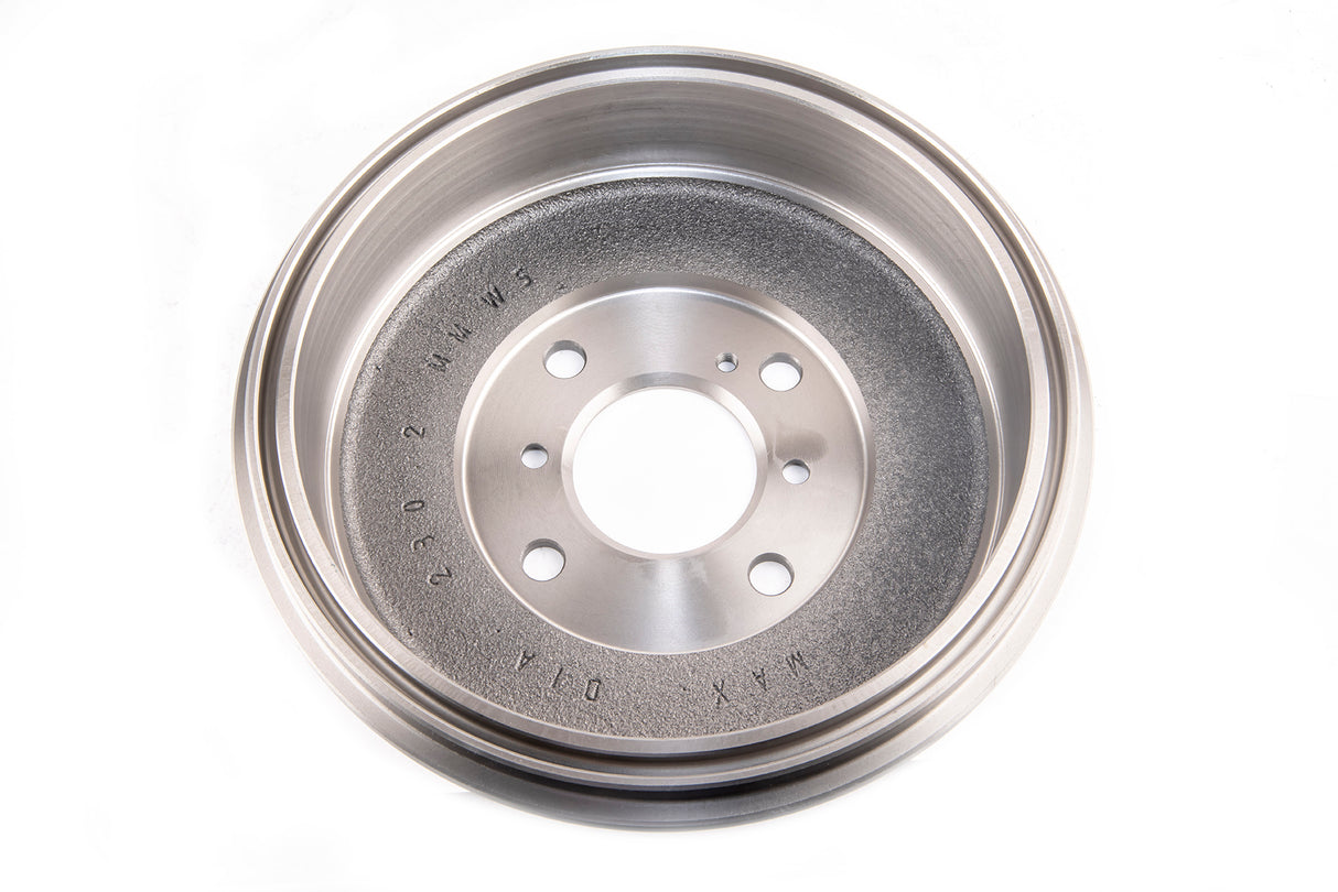 Drum Ford Ecosport Bk & Bl Series 1.0L & 1.5L 13-> Rear DBA1906 - DBA