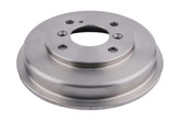 Drum Ford Fiesta Series Ws 09-10 Rear DBA1907 - DBA