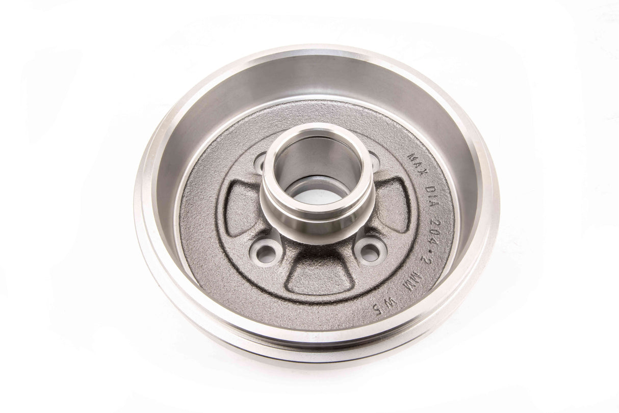 Drum Nissan Micra K13 Series 10 12/17 Rear Hub Type No Brgs Supplied DBA1909 - DBA