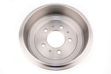 Drum Ssangyong Actyon C100 & Q100 2.0L Td 03/07-01/13 Rear DBA1925 - DBA