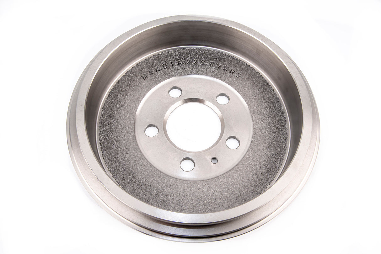 Drum Volkswagen Polo Aw 1.0L 70 TSi Trendline 09/17-> Rear DBA1926 - DBA