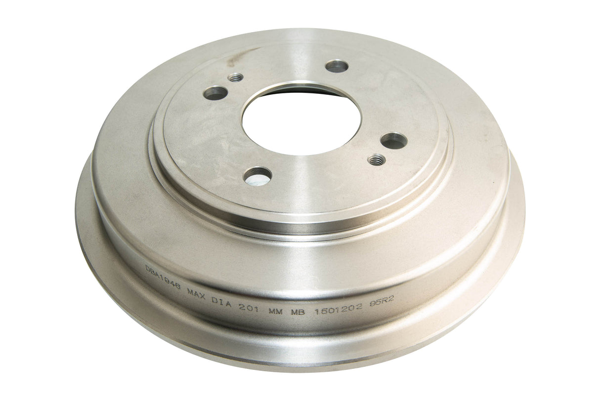 Drum Honda Insight Ze 1.4L Hatch 12/10-03/14 DBA1946 - DBA