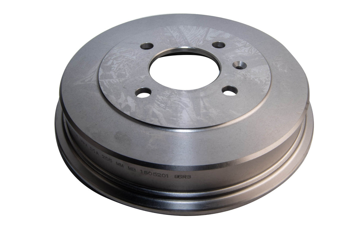 Drum MG/MG3 Hatch 1.5L 18-> Rear DBA1958 - DBA