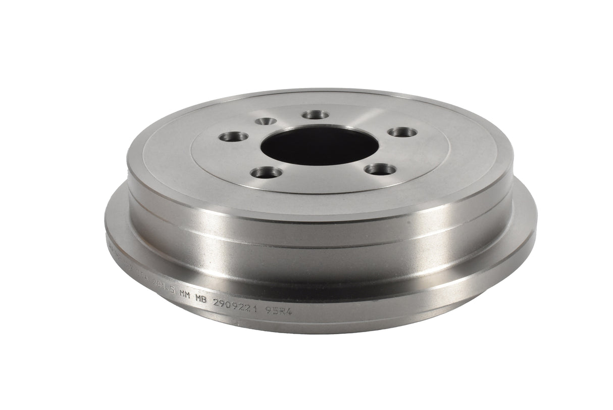 Drum Volkswagen Polo 9N 1.4L 55KW 1KB 09/03-09/08 Polo 6R Trendline 1.4L 63KW 1KB 06/09-07/14 Rear DBA1965 - DBA