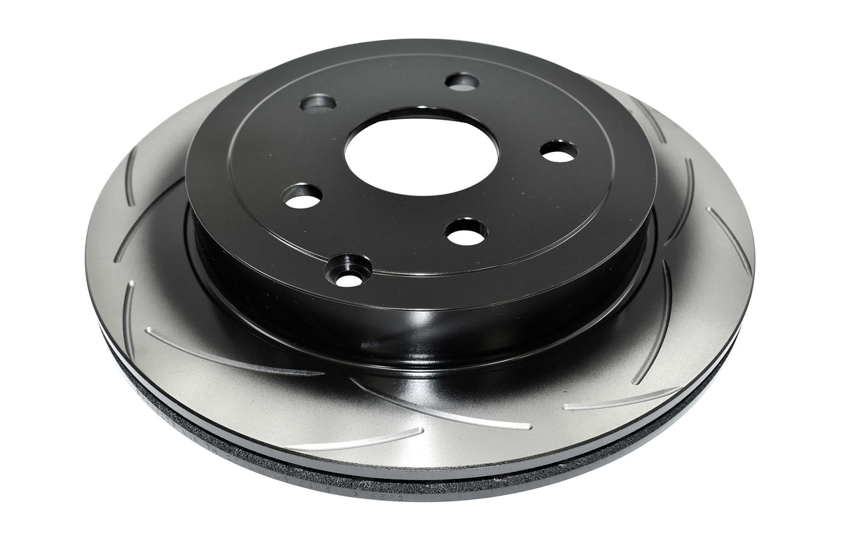 Street T2 Slot Kp Commodore Ve/Vf V6 06-> Rear DBA2027S - DBA