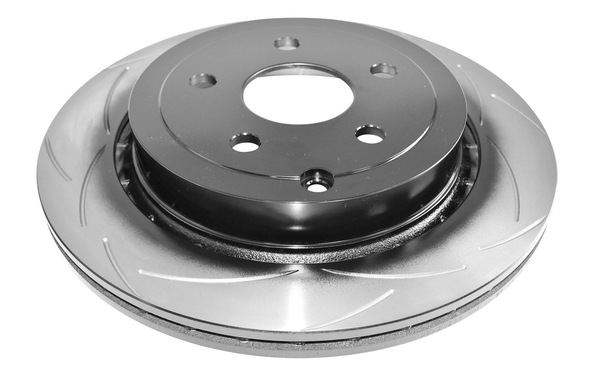 Street T2 Slot Kp Commodore Ve/Vf V8 06-> Rear DBA2029S - DBA