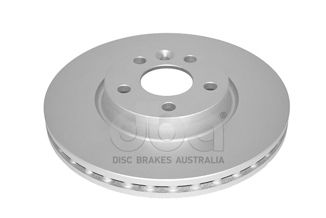 En-Shield Standard Kp Range Rover Evoque 11-15 Front DBA2080E - DBA