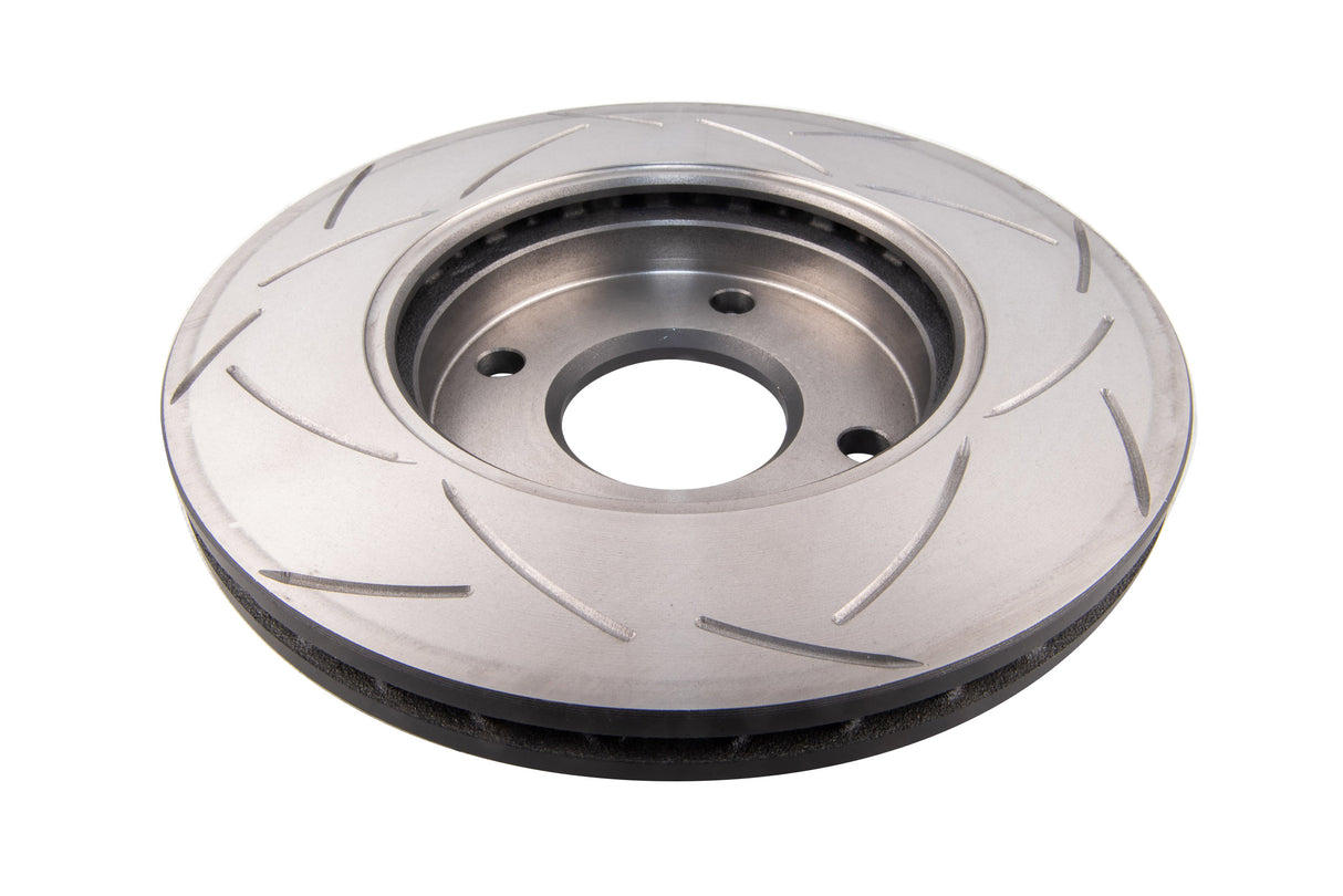 Street T2 Slot Kp Ford Focus 02-05 Front DBA2100S - DBA