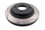 Street T2 Slot Kp Ford Focus 02-05 Front DBA2100S - DBA