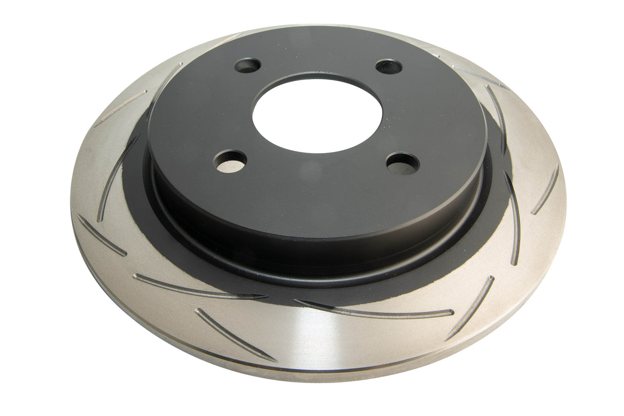 Street T2 Slot Sld Ford Focus 02-05 Ford Fiesta Rear DBA2109S - DBA