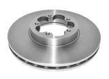 Street Standard Ford Transit 06-09 Front 10MM Stud Holes DBA2142 - DBA