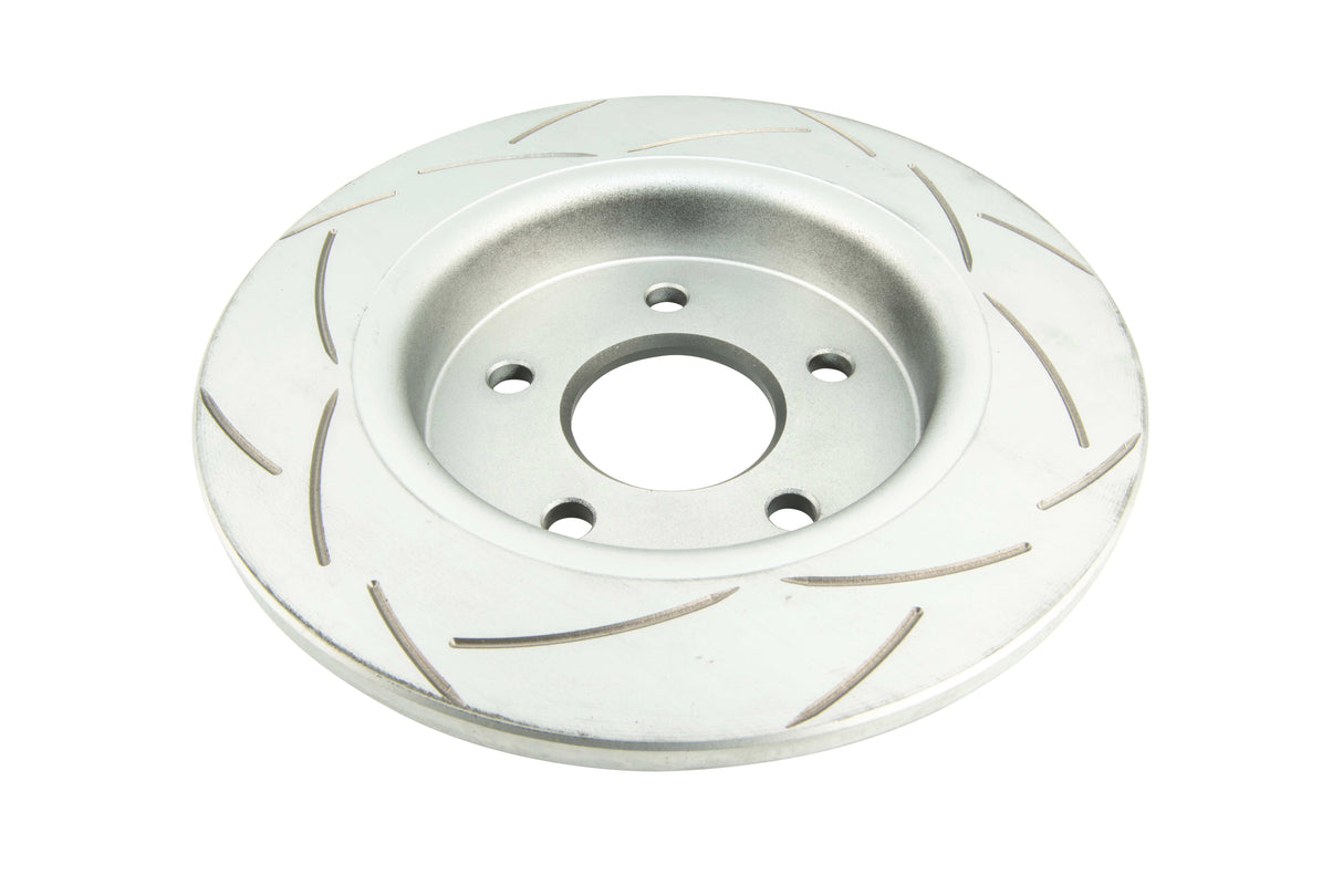 Street T2 Slotted Sld Ford Focus Lw 2011-> Rear DBA2145S - DBA