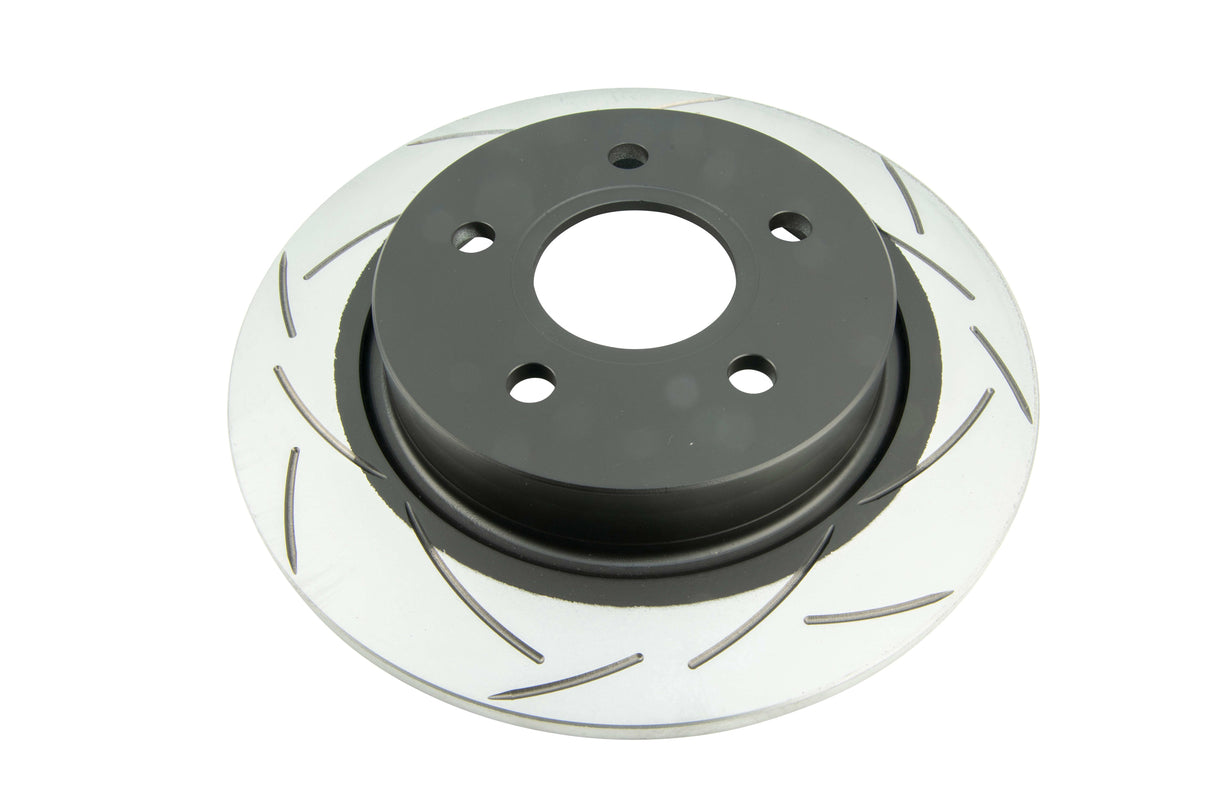 Street T2 Slotted Sld Ford Focus Lw 2011-> Rear DBA2145S - DBA