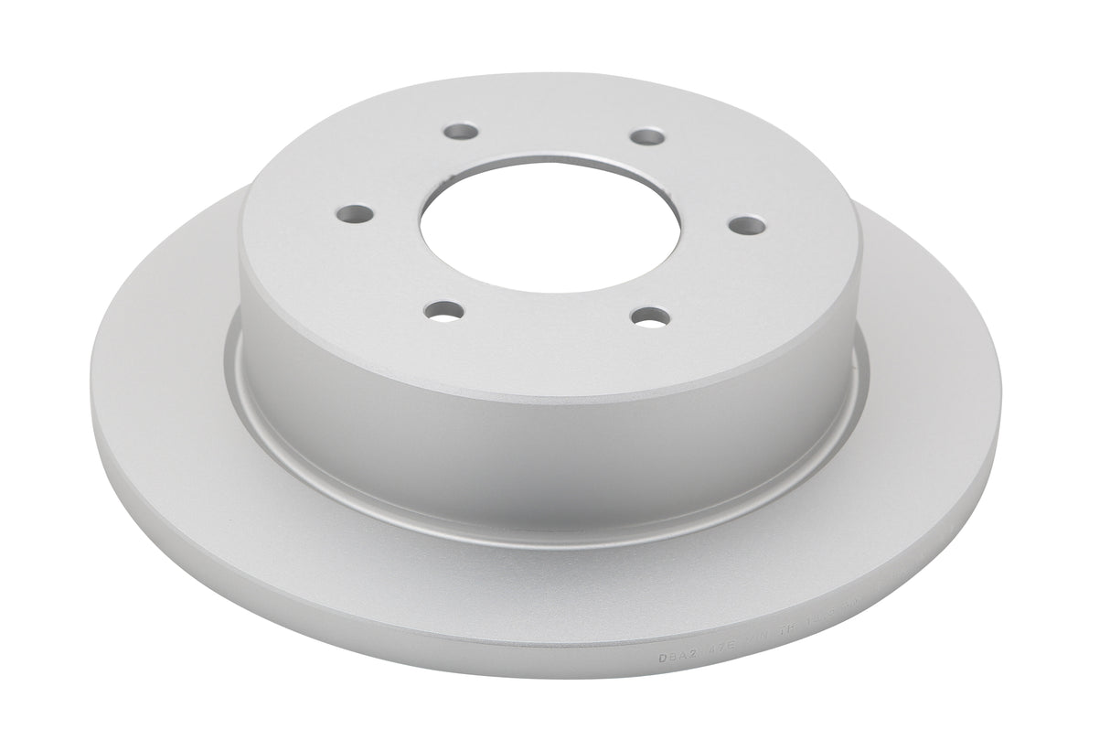 En-Shield Standard Sld Ford Everest Ua 15-> Rear DBA2147E - DBA
