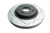 Street T2 Slotted Kp Ford Fiesta Wq 2.0L XR4 6/07-12/08 Front DBA2161S - DBA