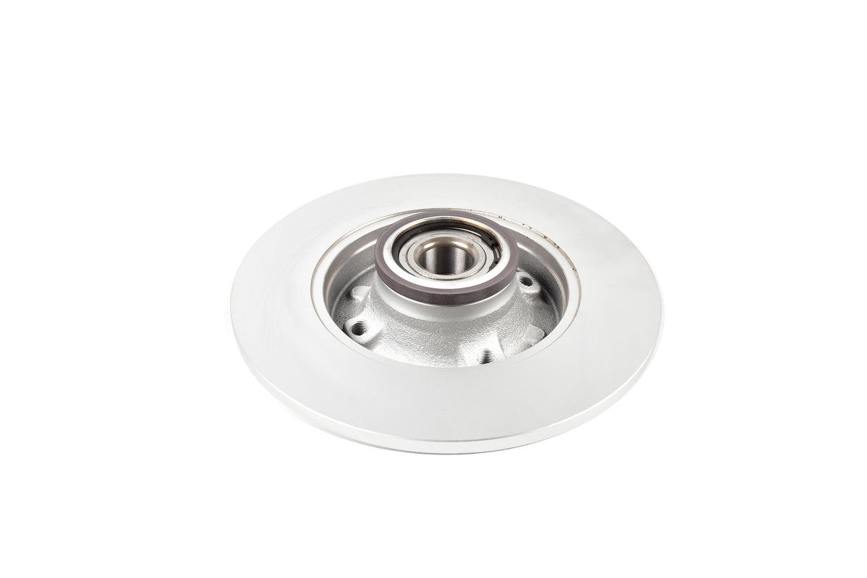En-Shield Standard Sld Peugeot 207 208 307 08-> & Citroen C3 C4 06-> Rear With Bearing Nut Dust Cap And Magnetic Ring DBA2181E - DBA