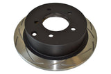 Street T2 Slotted SldLancer/Jeep/Dodge & Chrysler 07-> Rear DBA2209S - DBA