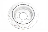 4X4 Survival T2 Slot Kp Mitsubishi Challenger Pb/Pc 12/09-14 Rear DBA2215S - DBA