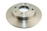 Street Standard Sld Mitsubishi Colt 04-> Rear DBA2227 - DBA