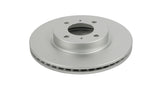 En-Shield Standard Pp Mitsubishi Colt Rg 64MM Centre Hole 05 -> Front Mainly Suits Vin JMFXSZ23A DBA2232E - DBA